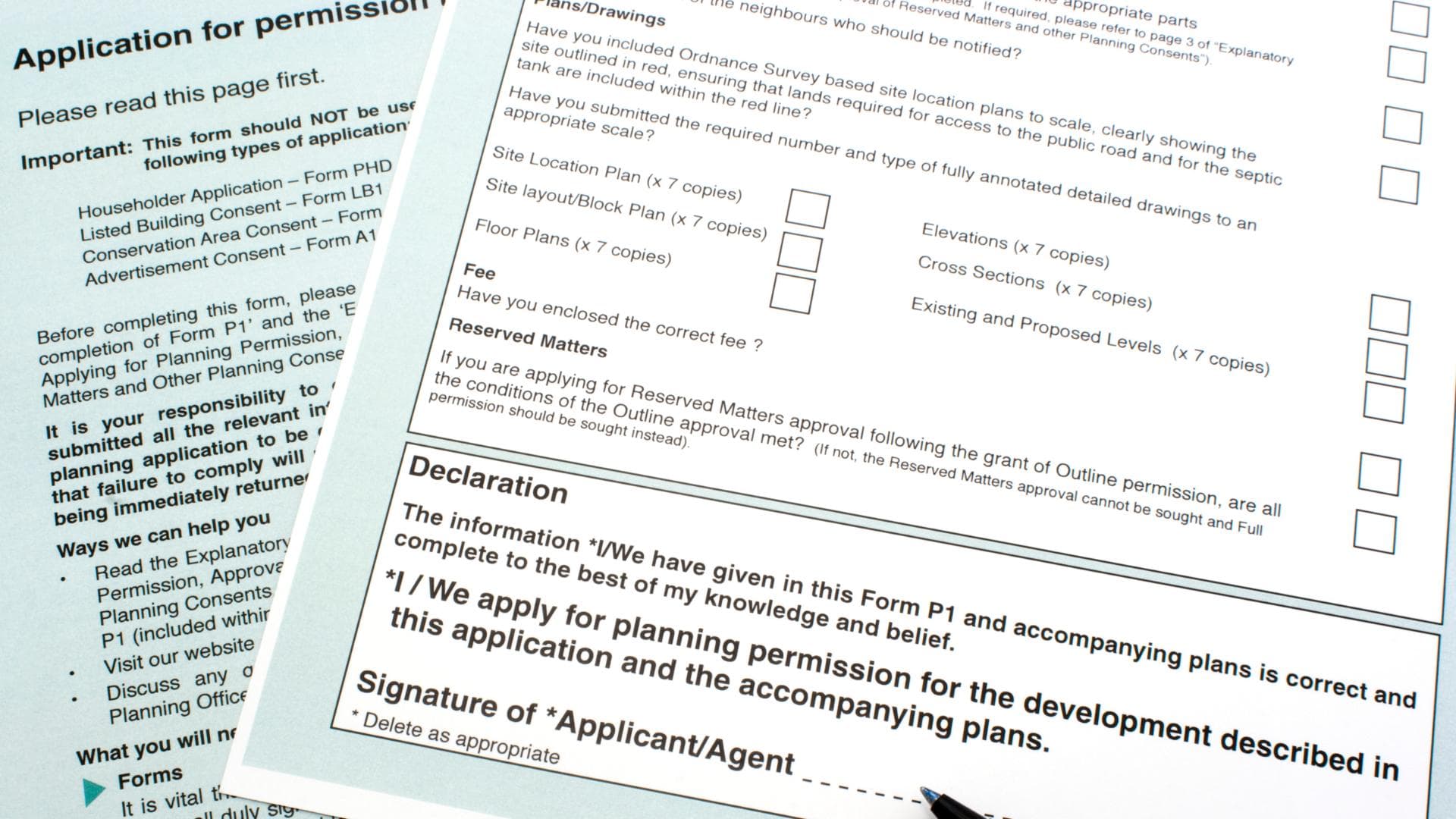 Planning permission: the easy way to add value?