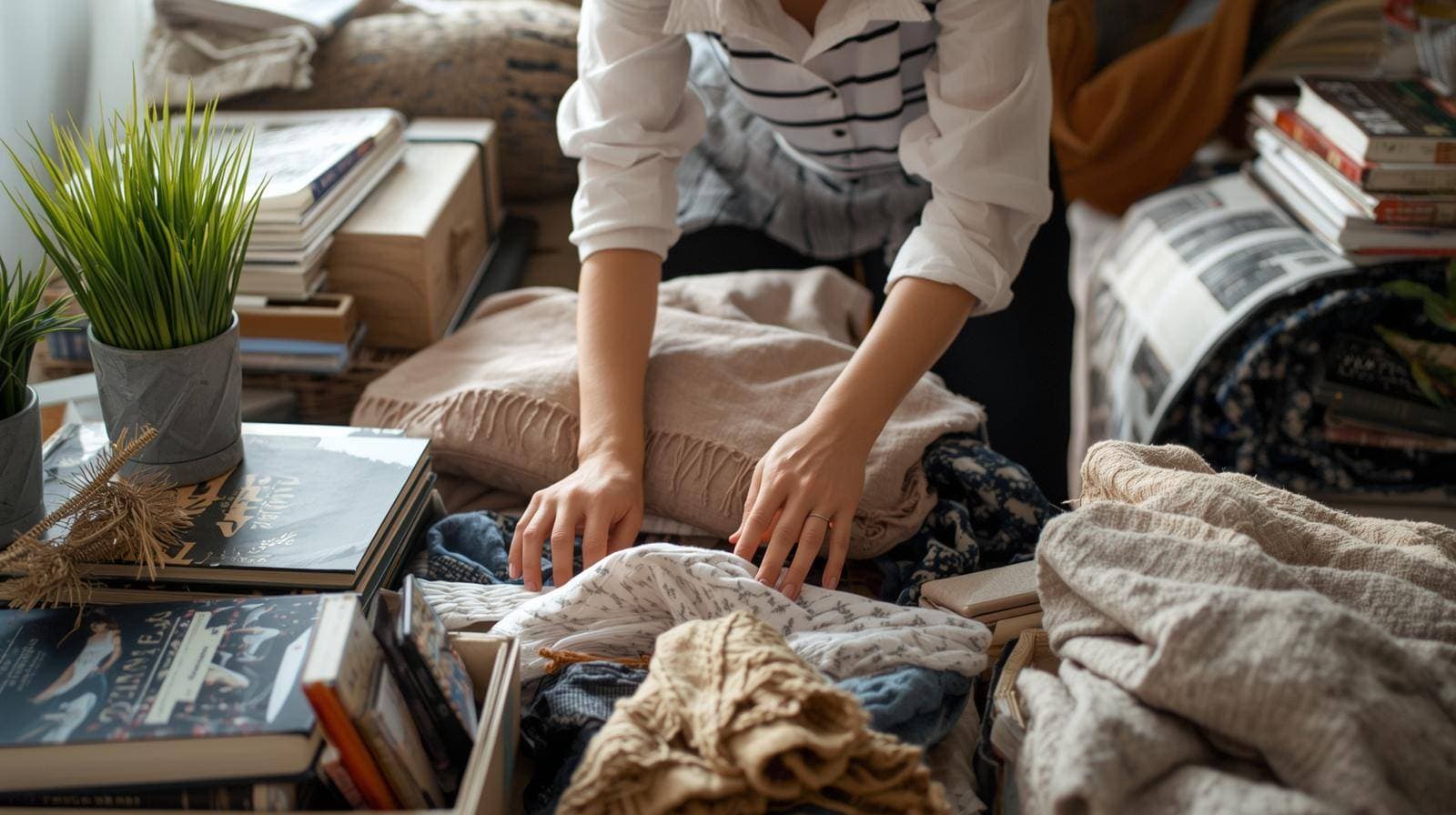 Decluttering Your Home: A Fresh Start for the New Year