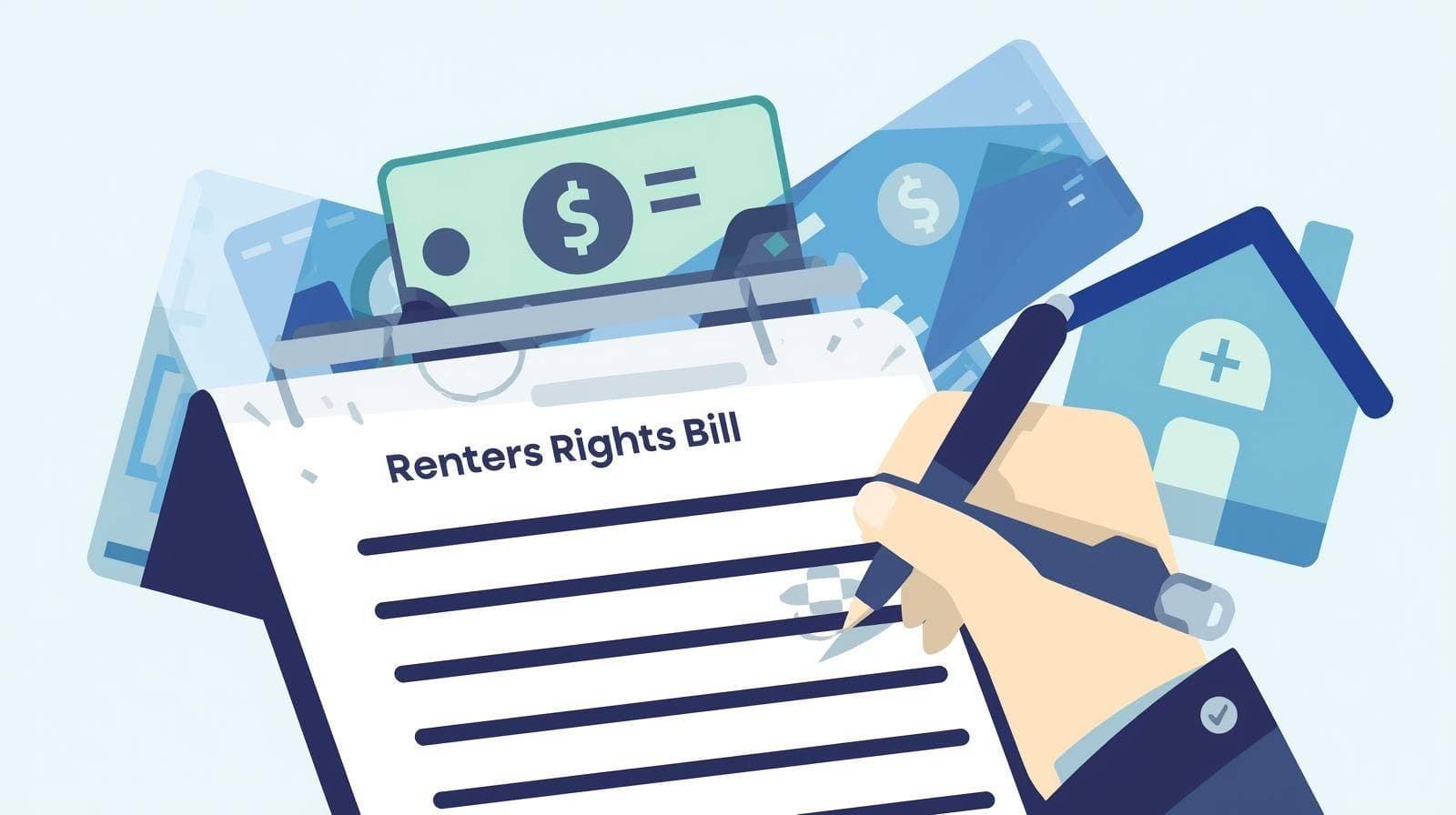 Preparing for the Renters Rights Bill - Rent Payments