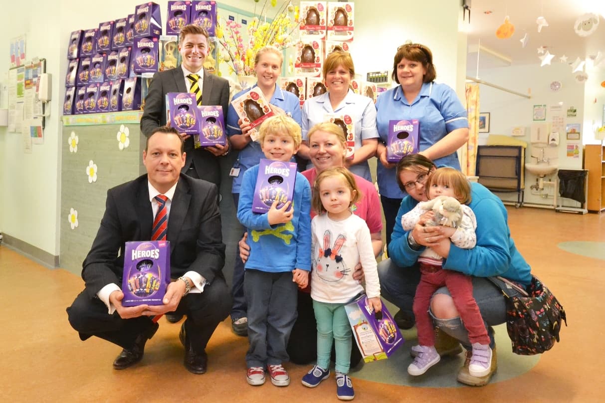 Easter Eggs