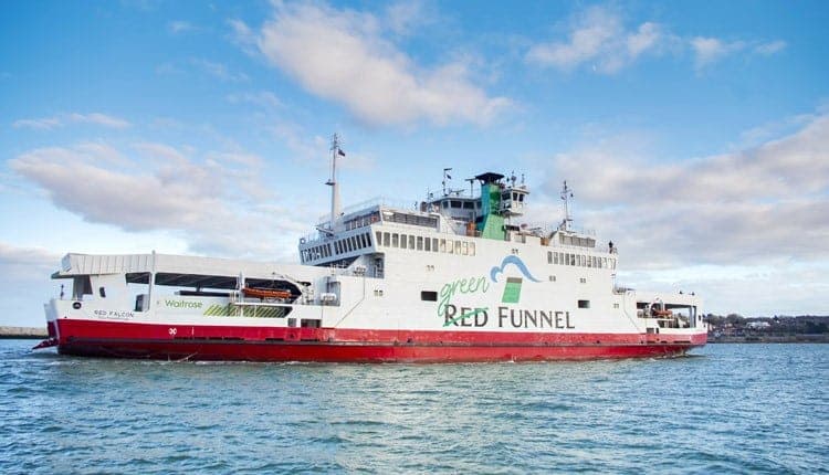 Red Funnel
