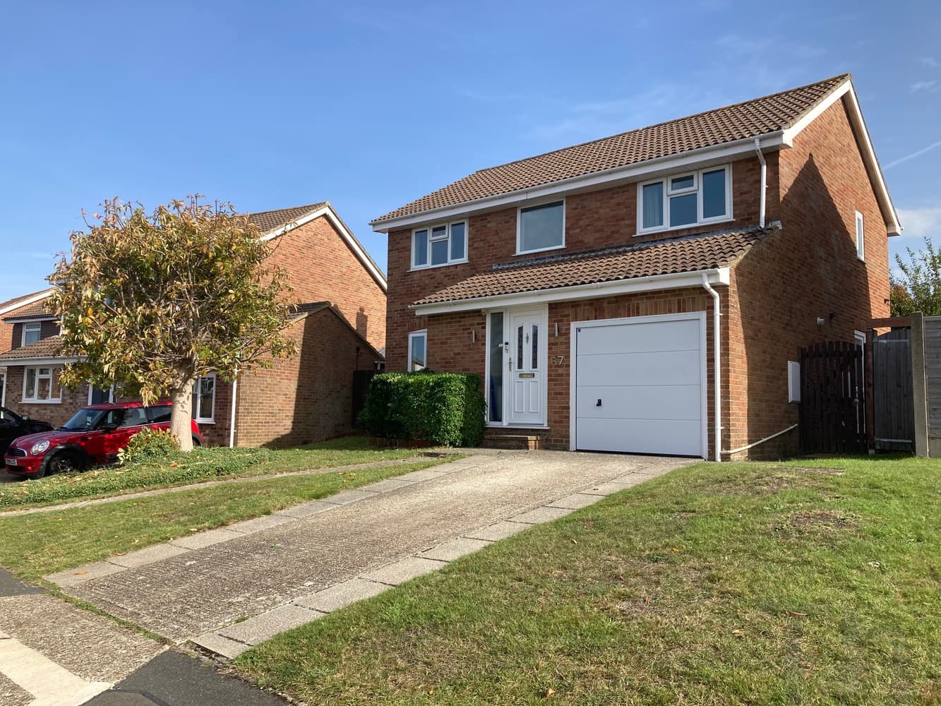 Hefford Road, East Cowes