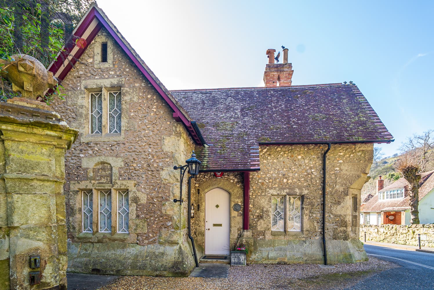 Undermount Lodge, Bonchurch Village Road, Ventnor, Isle of Wight