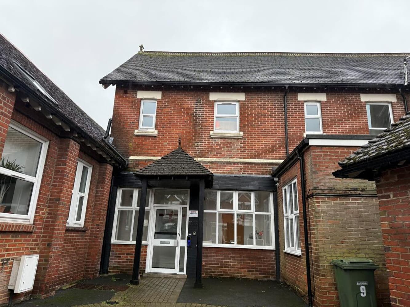 Flat 14 Parkway Court, 272 Southampton Road, Eastleigh,