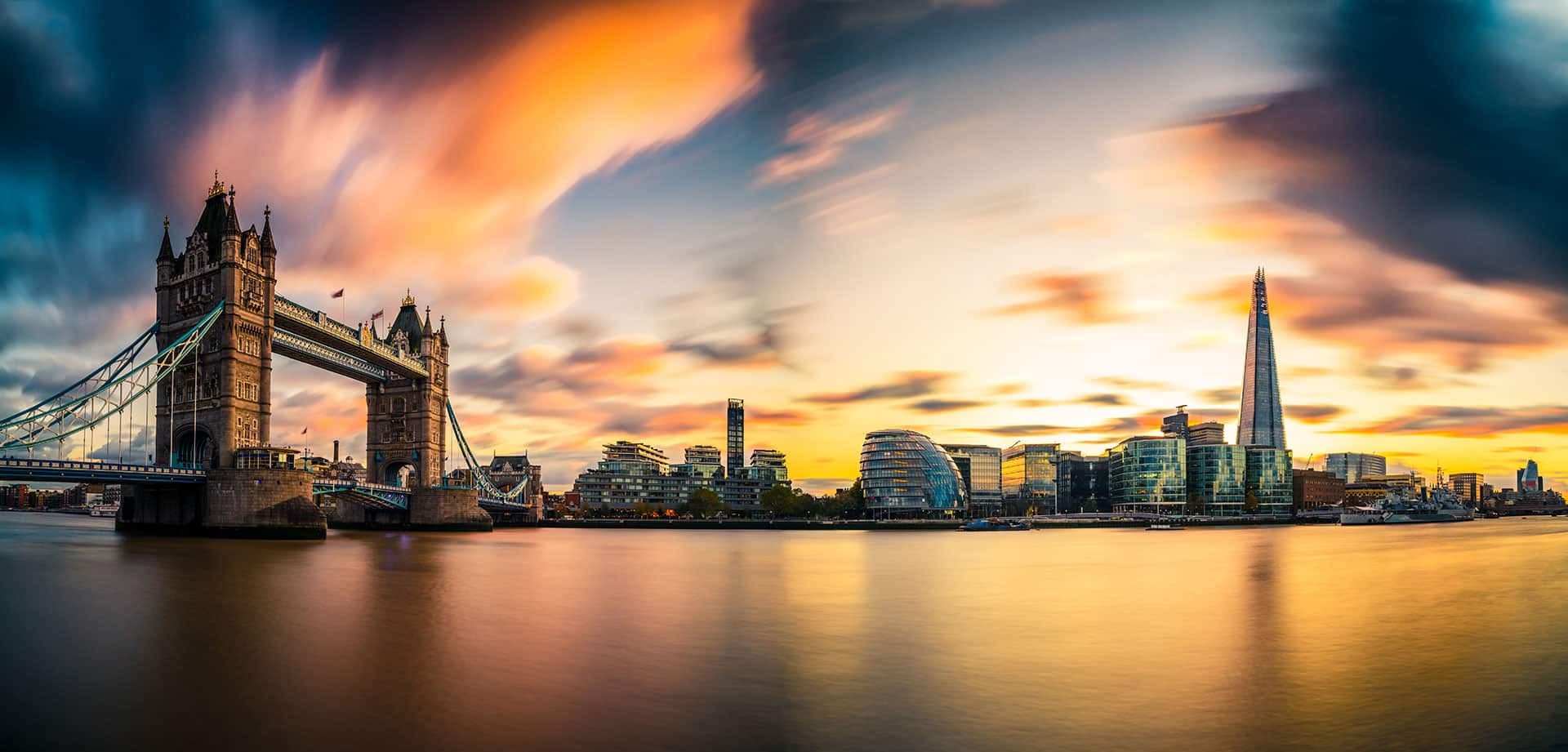 Buyers are from a much wider geographical area