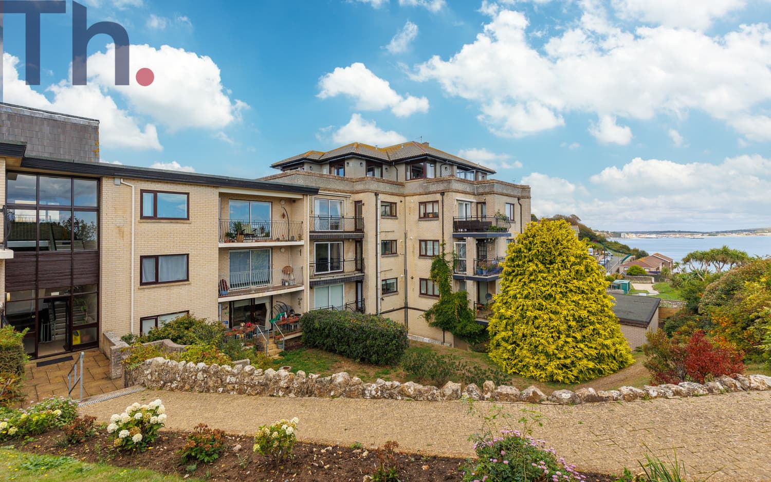 Flat 6, Eastcliff Court, Crescent Road, Shanklin, Isle Of Wight